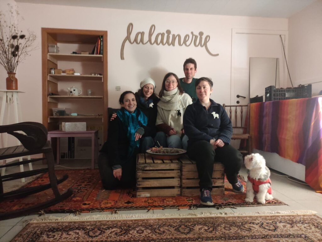 Collectif de la Lainerie